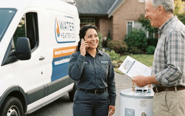 Water Heater Repair Outlook, MT FAQs